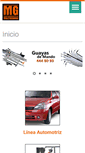 Mobile Screenshot of multiguayas.com